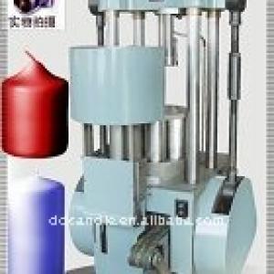 OEM Pillar Candle Machine