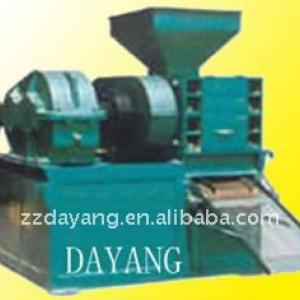 OEM products 5t/h 45kw low power consumption dry power ball press machine