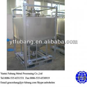 OEM stainless steel IBC tank container(high quallity)
