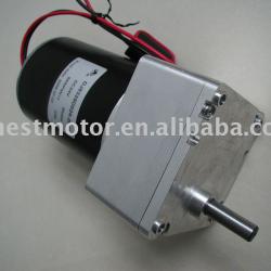 Office Equipment DC Brush Gear Motor