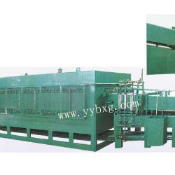 Offline bright annealing furnace for sink, pipe