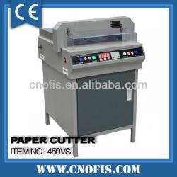 OFIS 450VS+ electric photo album making machine