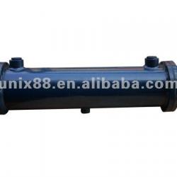 Oil cooler OR-100 tube Type hydraulic oil cooler