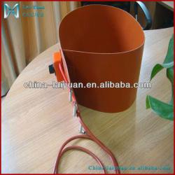 Oil Drum Silicone Rubber Heater