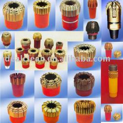 Oil Field PDC Core Drill Bits