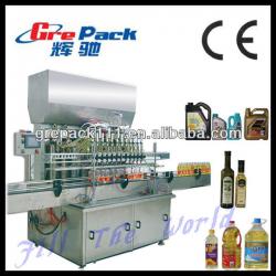 Oil Filling Machine