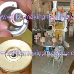 Oil Filter By Pass Welding Machine