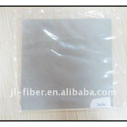 oil filter material