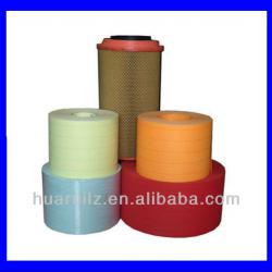 Oil filter paper