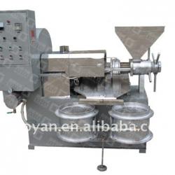 Oil press