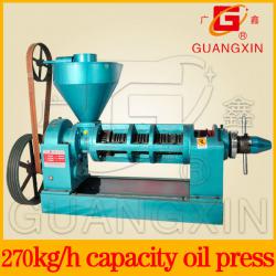 oil press machine