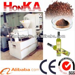 Oil Press Machine/min oil press with vacuum filter