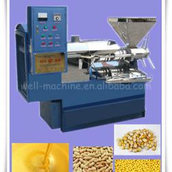 Oil Pressing Machine