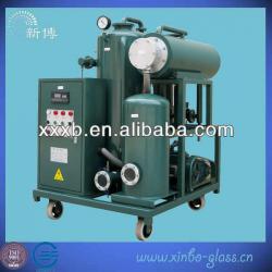 Oil Purifier cooking oil filtration machine (oil filter vehicle)