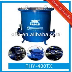 oil purifier for service station THY-400TX