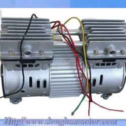 oiless air compressor