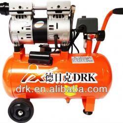 Oilless No Noise Air Compressor 24L