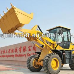 OJ928E Front end Small Wheel Loader with Joystick