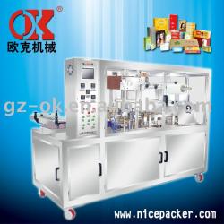 OK-560C Type Full-auto Cellophane Overwrapping Machine