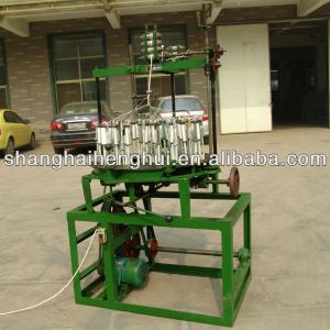 old type 46 carrier cordedge braiding machine