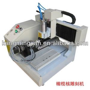 olive core engraving carving machine