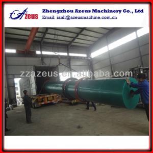 olive pit/olive pomace rotary drying machine