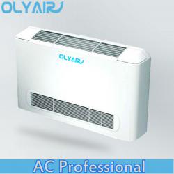 OlyAir two pipes Fan Coil Units Floor standing Unit