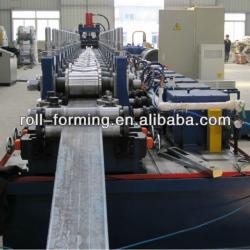 Omega Purlin Roll Forming Machine