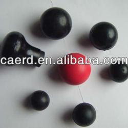 on sale plastic ball knob