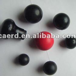 on sale plastic ball knob