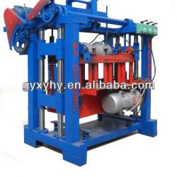 On sale! Popular Hongying QMJ4-35A concrete road edge block making machine