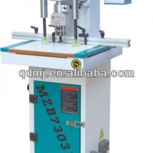 One Head Hinge Drill Press machine