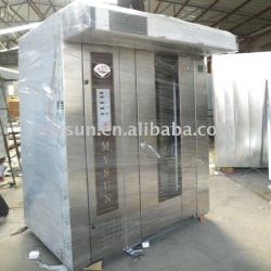 one racks Rotary Rack Oven baking machinery