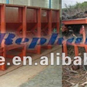 One roller wood debarker Wood peeling machine Wood debarking Machine Rollers Rephale mechinery