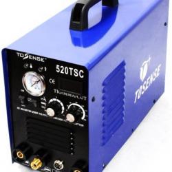 Only Manufacturer in the world inverter 3 in 1 welder tig mma cut welding machine 520TSC