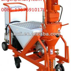 onstruction floor shotcrete machine0086-13676910179