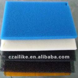 open cell foam/filter foam sheet