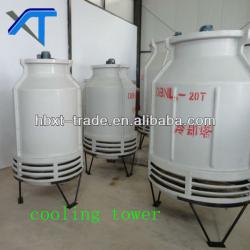 Open FRP cross-flow water cooling tower 40T