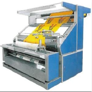 Open Width Knitted Fabric Inspection Machine