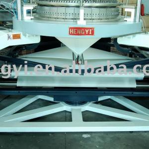 Open-Width Single Jersey circular Knitting Machine