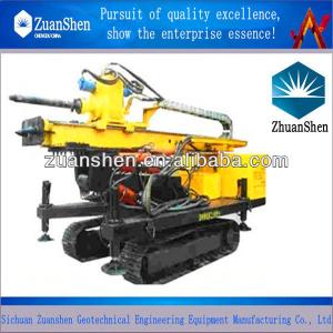 Openair DTH drilling machine,crawler drilling rig,drilling equipment