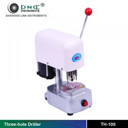 Optical Instrument TH-100 eyeglass lenses drillling machine