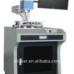 Optical lazer marking machine