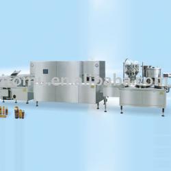 Oral Ingestion Liquid Roll-cap Machine