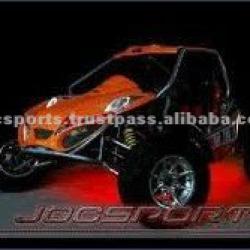 Orange Color 300CC Diesel EEC Baja for Sale