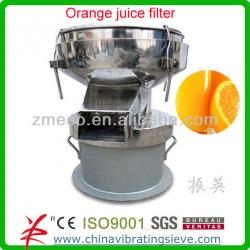 Orange Juice Vibrating Screens