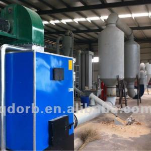 ORB Industrial air heater dryer with high output