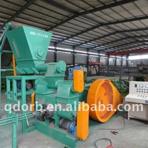 ORB Wood briquette and pellet machine