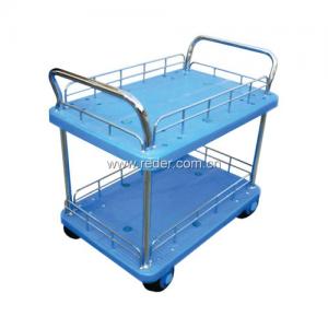 order picking trolley/noiseless trolley/order selecting trolley