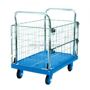 order picking trolley/noiseless trolley/order selecting trolley